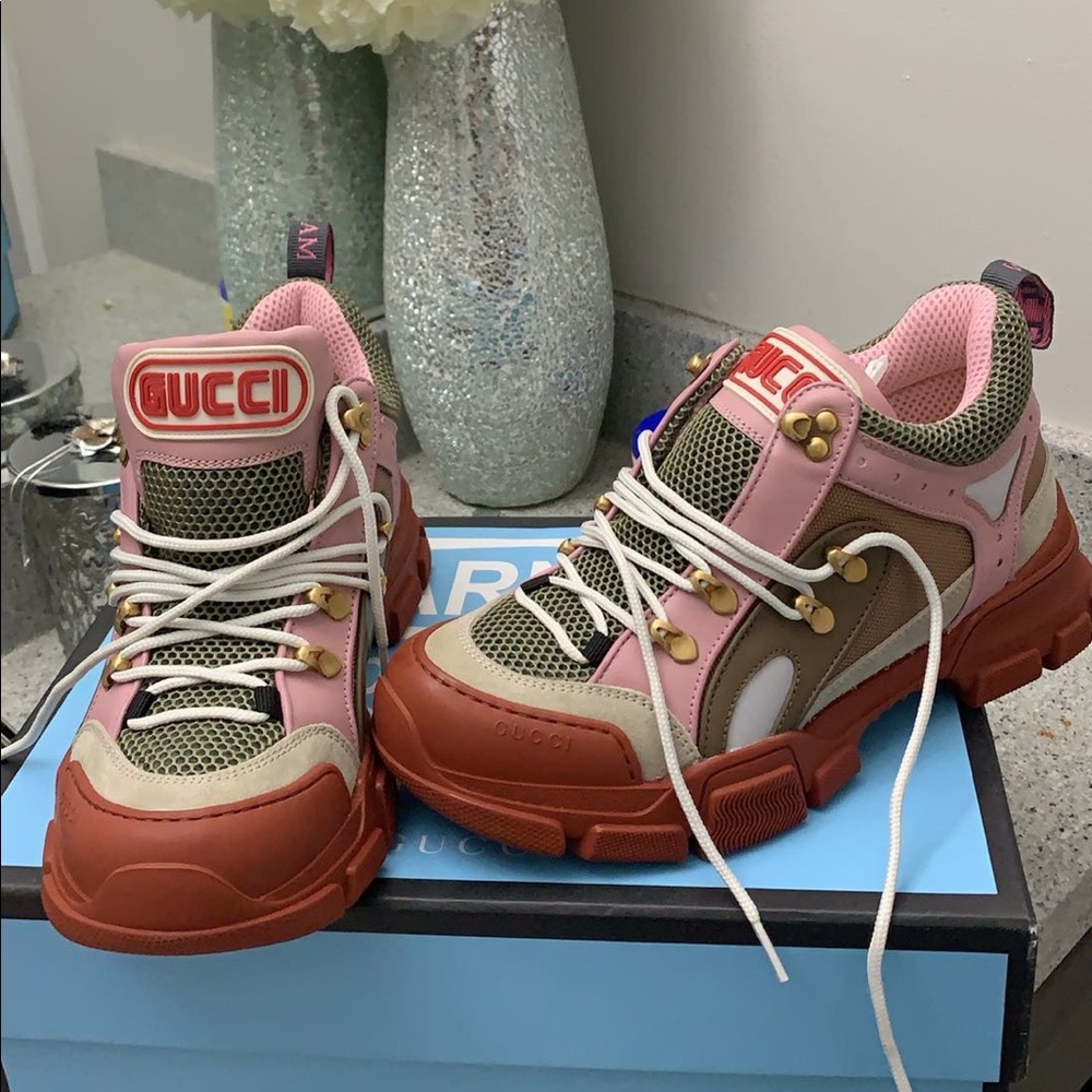 Gucci women sneakers